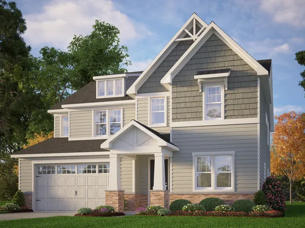 The Hampton Plan, Baylee Ridge