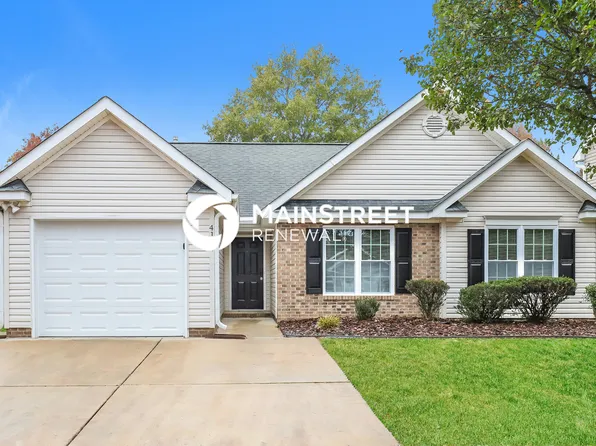 4123 Bluestem Dr, Greensboro, NC 27405