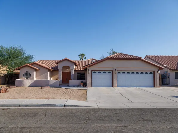 8167 E Lorenzo Ln, Yuma, AZ 85365