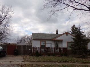 16120 Ziegler St, Taylor, MI