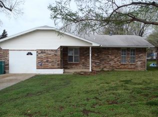 2815 Hawkins, Choctaw, OK 73020