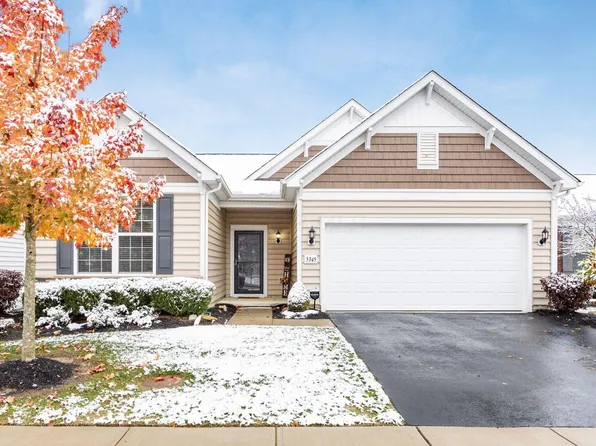 5345 Bulleit Dr #50, Westerville, OH 43081