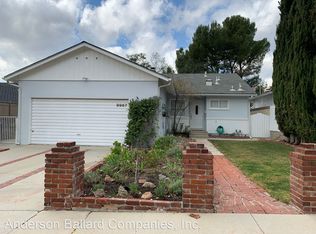 9967 Cabanas Ave, Tujunga, CA 91042