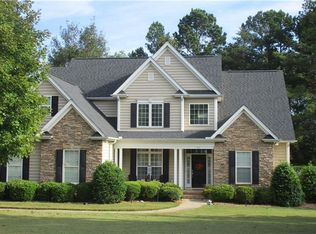 107 Montclaire Cir, Liberty, SC 29657