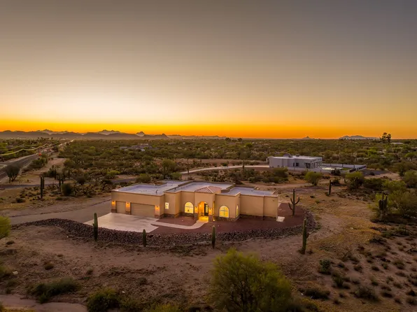 4672 W Linda Vista Blvd, Tucson, AZ 85742
