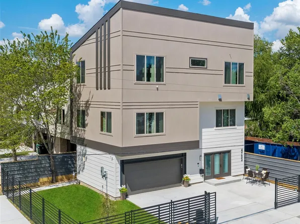4703 Ward St, Houston, TX 77021