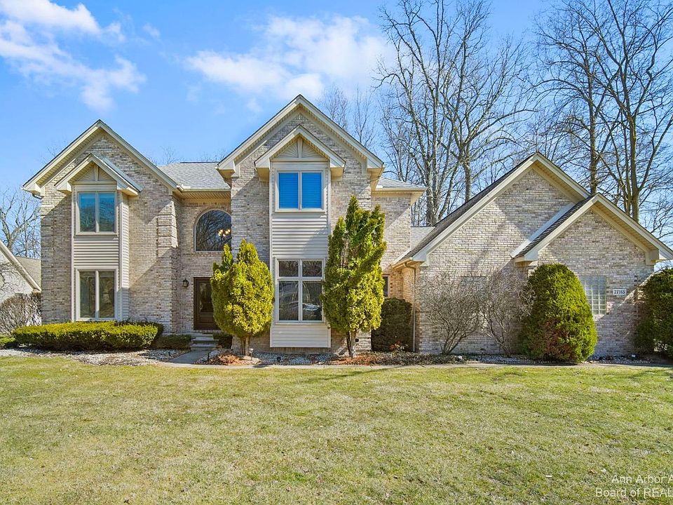 27165 John Dr, New Boston, MI 48164 Zillow