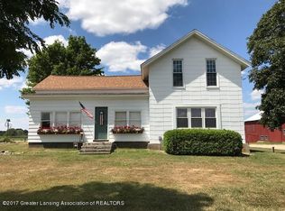 4800 S Pease Rd, Bellevue, MI 49021