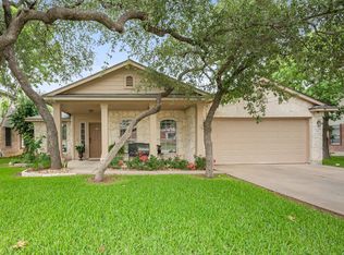 3341 Winding River Trl, Round Rock, TX 78681