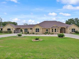4367 Quiet Waters, North Zulch, TX 77872
