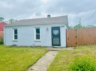 2322 Rhode Island St, Gary, IN 46407