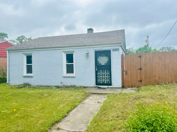 2322 Rhode Island St, Gary, IN 46407