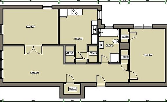 2nd image of 826 Kearny Ave #5