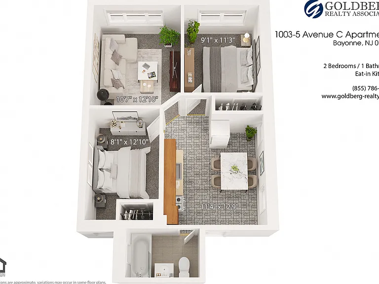 1003 5th Ave #C — Photo 8