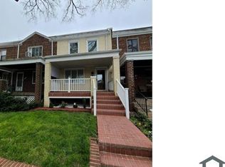 312 19th St NE #1, Washington, DC 20002