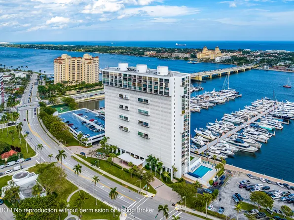 400 N Flagler Dr APT 501, West Palm Beach, FL 33401
