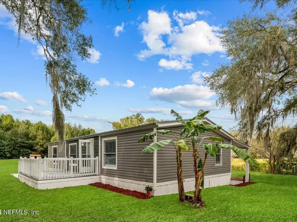 114 DREAM POND Road, Crescent City, FL 32112