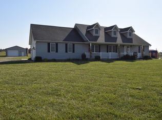 7378 Rader Rd NE, Pleasantville, OH 43148