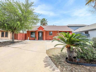 1403 Bonaparte Ln, Laredo, TX, 78046