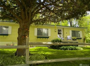 411 Lufkin Ln, Winthrop, WA 98862