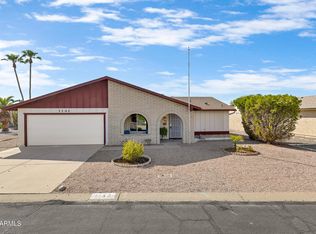 1142 S 83RD Place, Mesa, AZ 85208