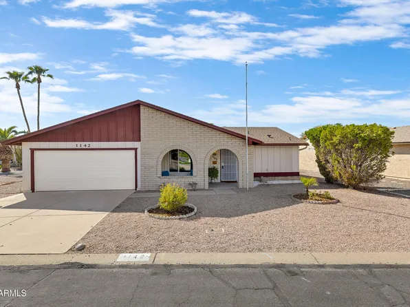 1142 S 83RD Place, Mesa, AZ 85208