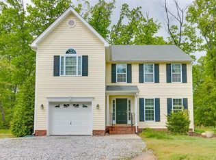 304 Silver Ridge Ct, Sandston, VA 23150