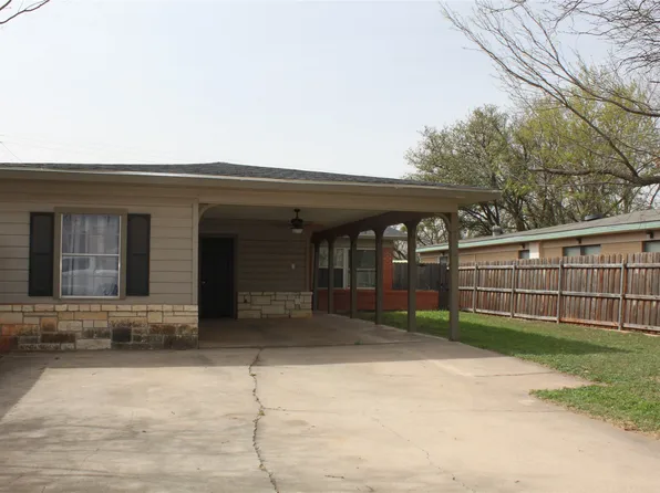 734 S Jefferson Dr, Abilene, TX 79605