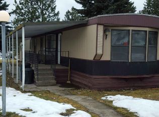 3110 E Chattaroy Rd TRAILER 46, Spokane, WA 99003