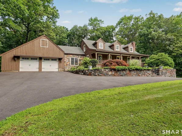 60 Rowledge Pond Road, Monroe, CT 06468