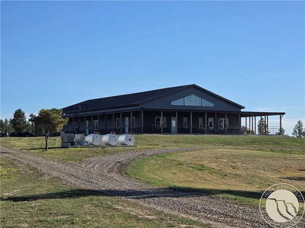 252 Rock Canyon Ln, Hysham, MT 59038