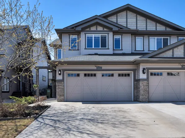 3911 Gallinger Loop NW, Edmonton, AB T5T 4G6