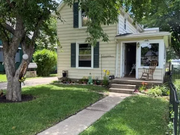 445 E Ward St, Urbana, OH 43078