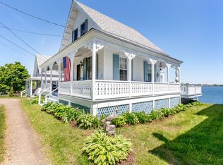 10 Hurricane Ridge Rd, Harpswell, ME 04079