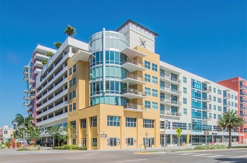 1st image of 1120 E Kennedy Blvd Unit 1509