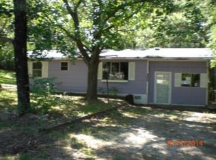 14187 W Sunrise Lake Dr, De Soto, MO 63020