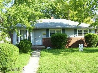 417 Bacon St, Winston Salem, NC 27105