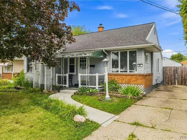 94 Standard Pkwy, Cheektowaga, NY 14227