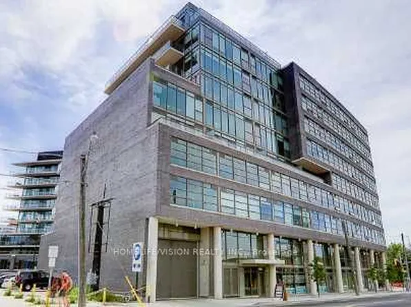 1201 Dundas St E #804, Toronto, ON M4M 1S2
