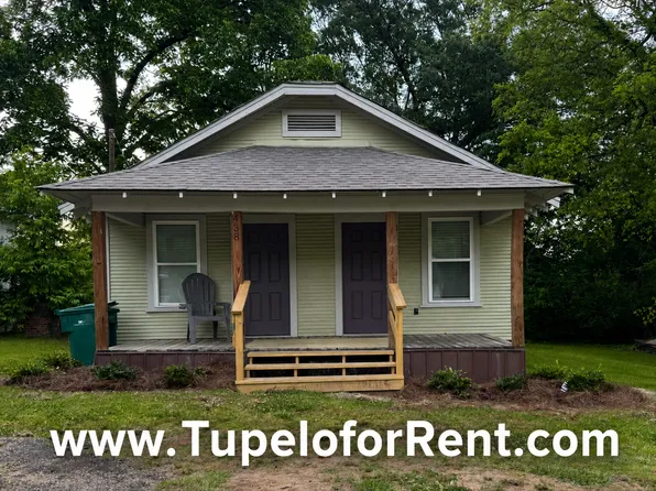 438 N Broadway St APT B, Tupelo, MS 38804