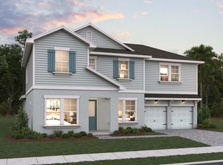 Ellington II Plan, Waterlin, Saint Cloud, FL 34772