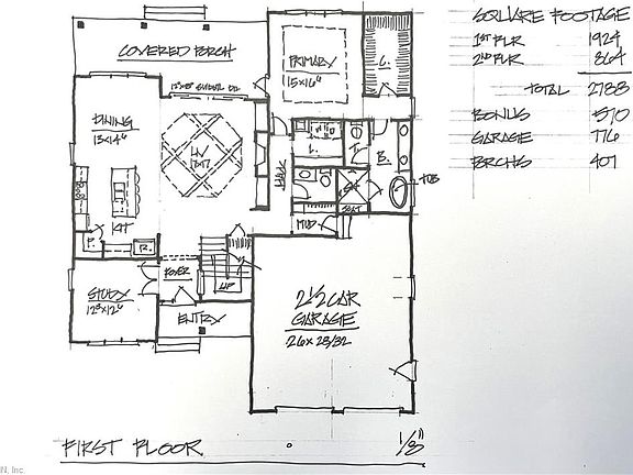 3rd image of 313 Tindalls Ct
