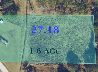 60324 Parham Gin Rd, Smithville, MS 38870