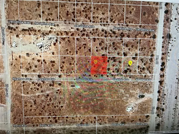 0 Heather Ave #45, Cabazon, CA 92230