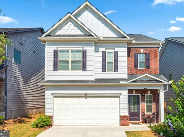 2859 Woodward Down Trl, Buford, GA 30519