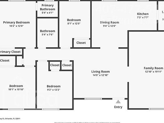 2nd image of 4785 Pleasant Valley Ct
