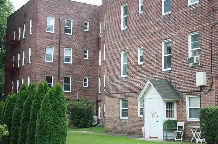 Side of Building