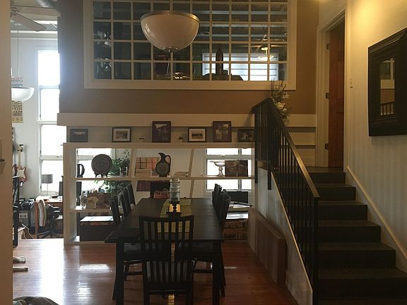 View as soon as you walk in