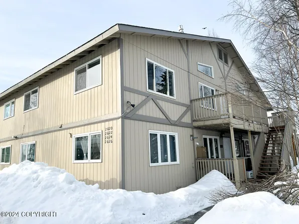 2622 Glacier St #B4, Anchorage, AK 99508