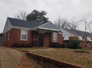 1599 Wilson St, Memphis, TN 38106